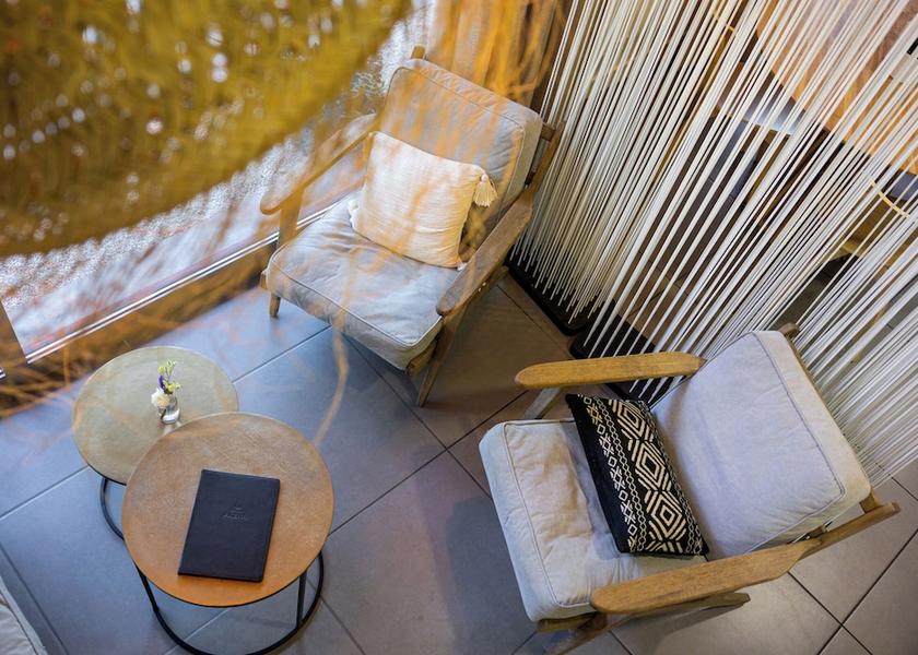 Pays de la Loire Saint-Herblain Lobby sitting area