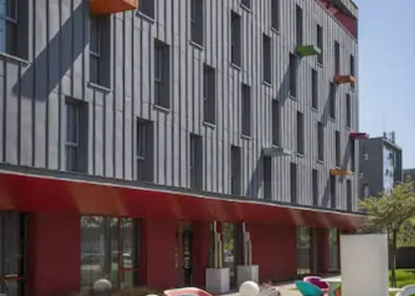 Pays de la Loire Saint-Herblain Terrace