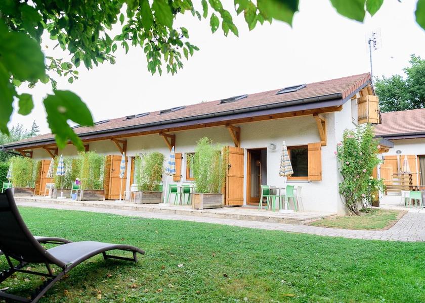 Auvergne-Rhone-Alpes Sevrier Garden