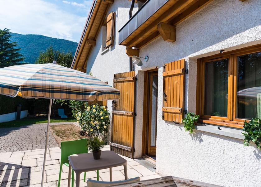 Auvergne-Rhone-Alpes Sevrier Terrace