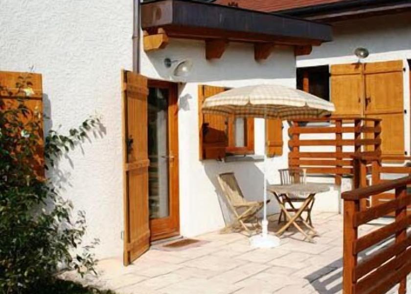 Auvergne-Rhone-Alpes Sevrier Terrace