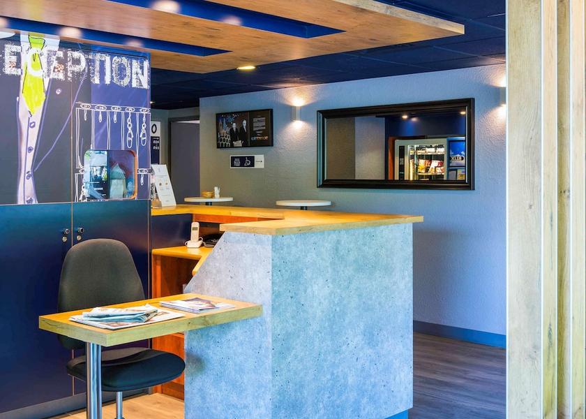 Brittany Montgermont Reception