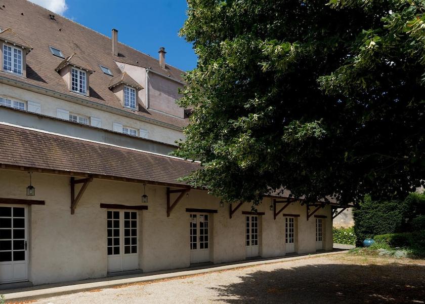 Ile-de-France Dourdan Facade