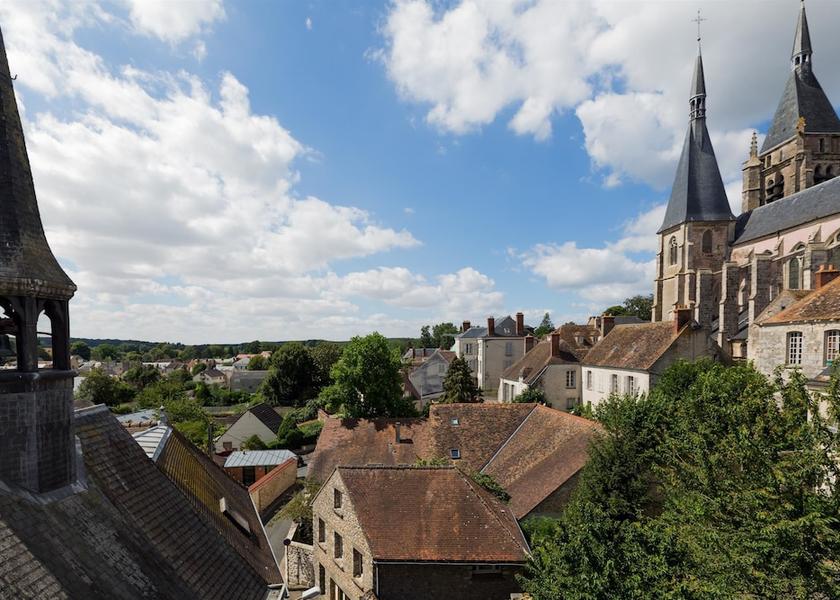 Ile-de-France Dourdan View from Property
