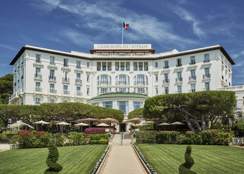 Provence-Alpes-Côte d'Azur Saint-Jean-Cap-Ferrat Hotel Exterior