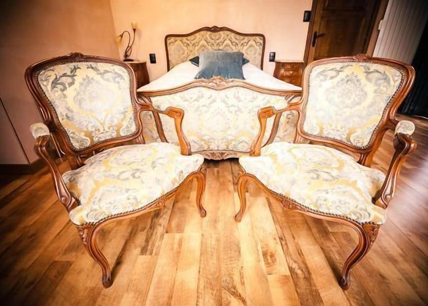 Occitanie Mondonville Room