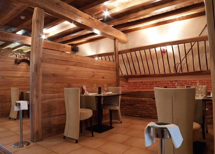 Occitanie Mondonville Restaurant