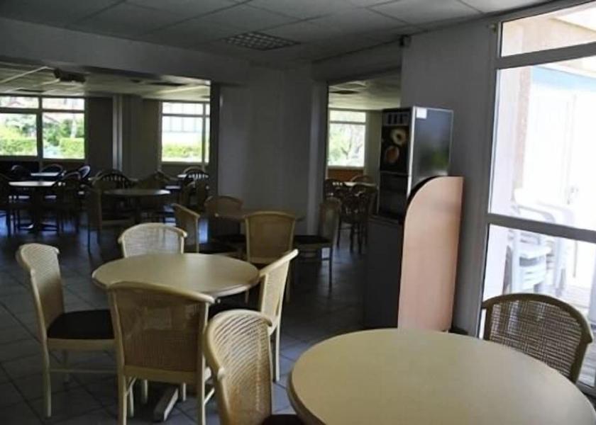 Nouvelle-Aquitaine Vieux-Boucau-les-Bains Breakfast Area