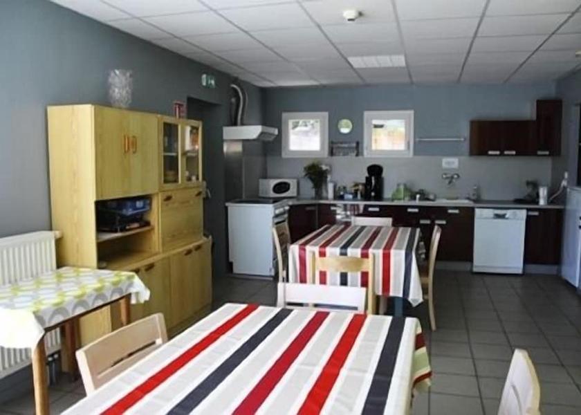 Nouvelle-Aquitaine Vieux-Boucau-les-Bains Breakfast Area
