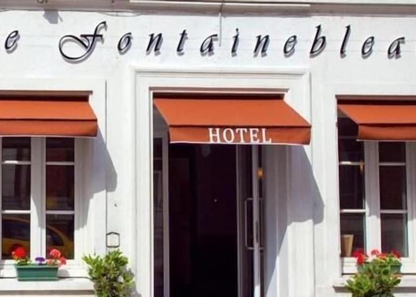 Île-de-France Fontainebleau Exterior
