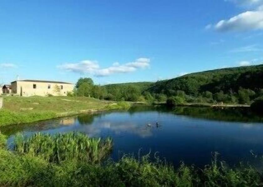 Nouvelle-Aquitaine Carsac-Aillac Lake