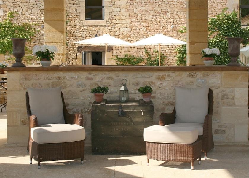 Nouvelle-Aquitaine Carsac-Aillac Terrace