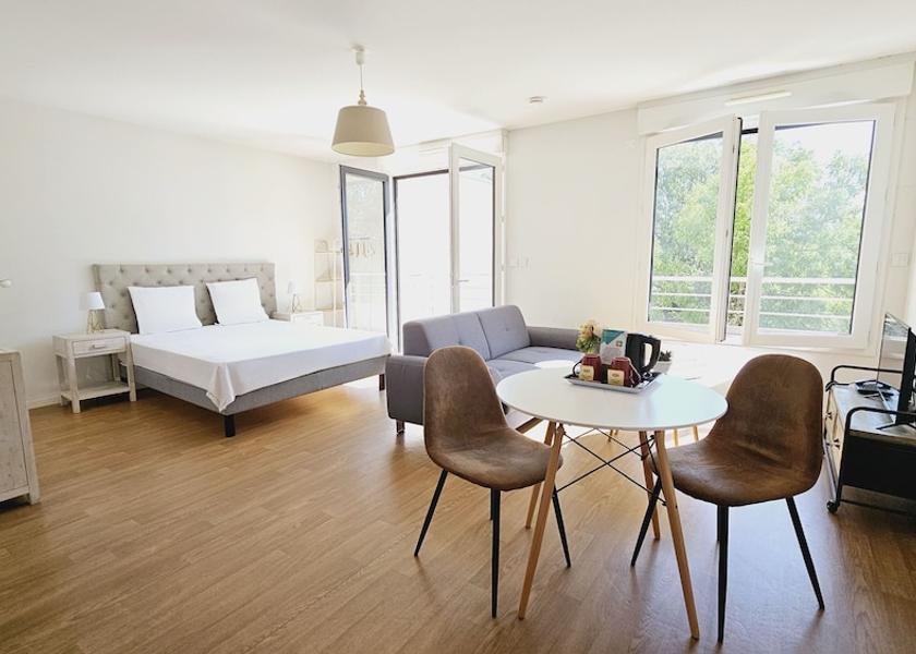 Bourgogne-Franche-Comte Nevers Room