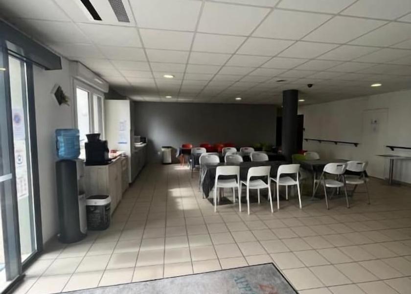 Bourgogne-Franche-Comté Nevers Dining