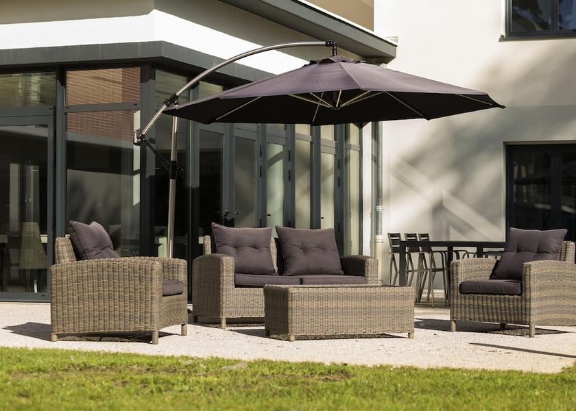 Bourgogne-Franche-Comté Nevers Terrace/patio