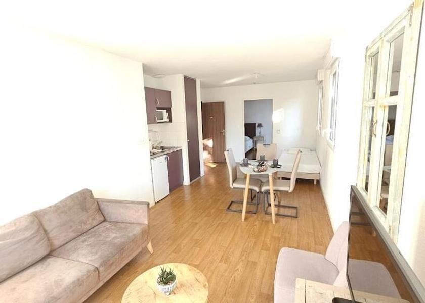 Bourgogne-Franche-Comté Nevers Living area