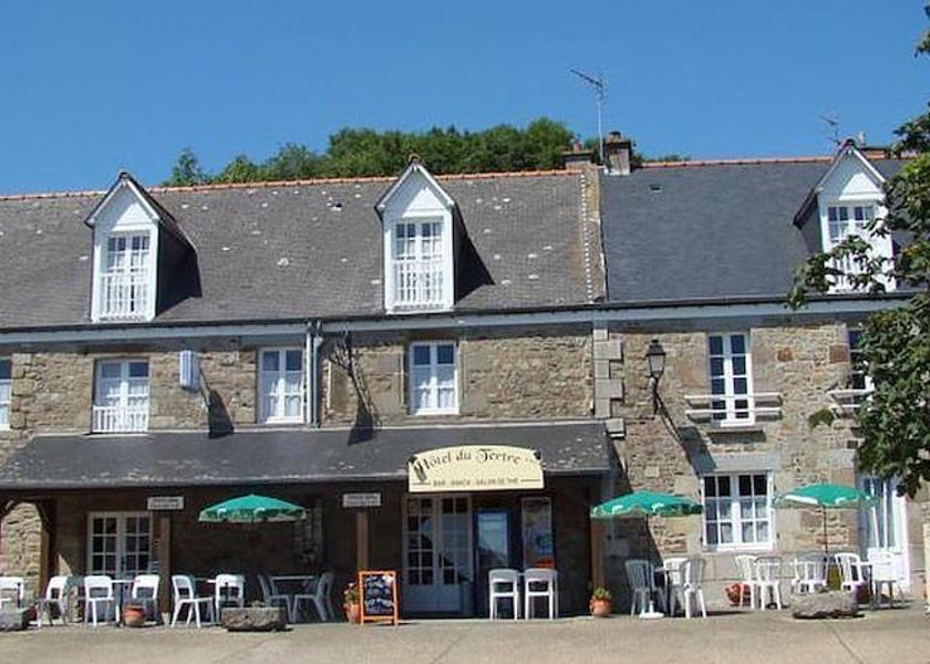 Brittany Mont-Dol Facade