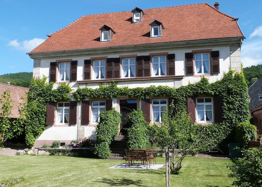 Grand Est Gunsbach Facade