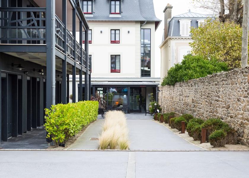 Brittany Saint-Malo Entrance