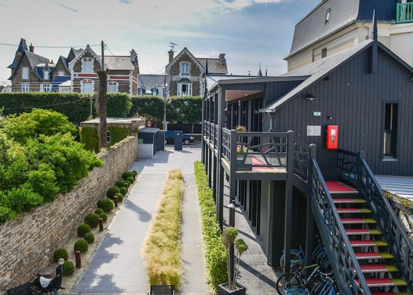 Brittany Saint-Malo Room