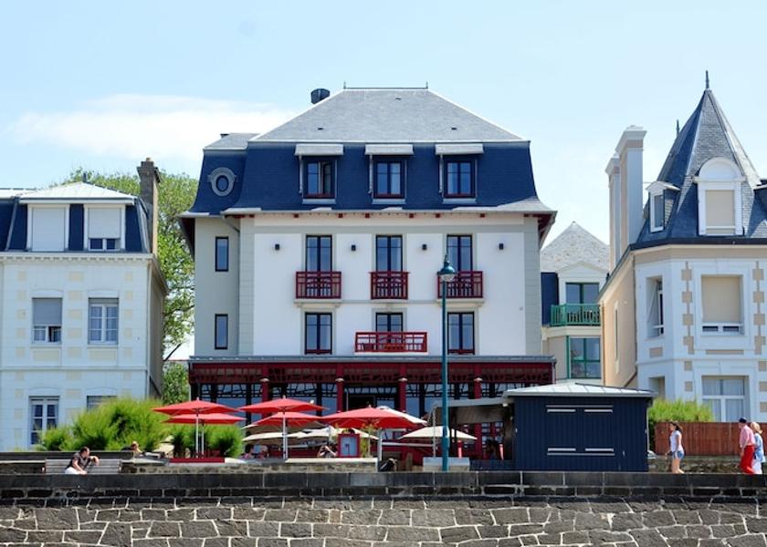 Brittany Saint-Malo Exterior Detail