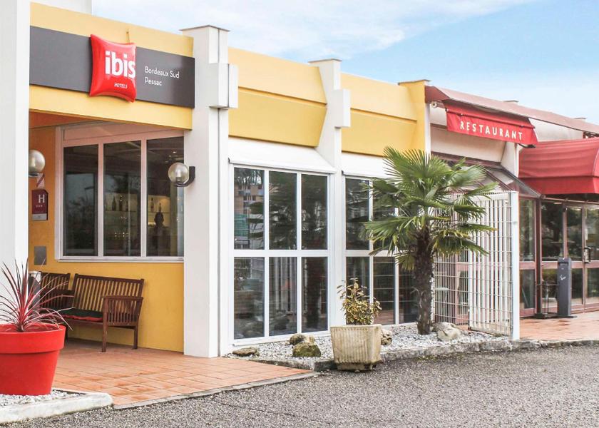 Nouvelle-Aquitaine Pessac Hotel Exterior