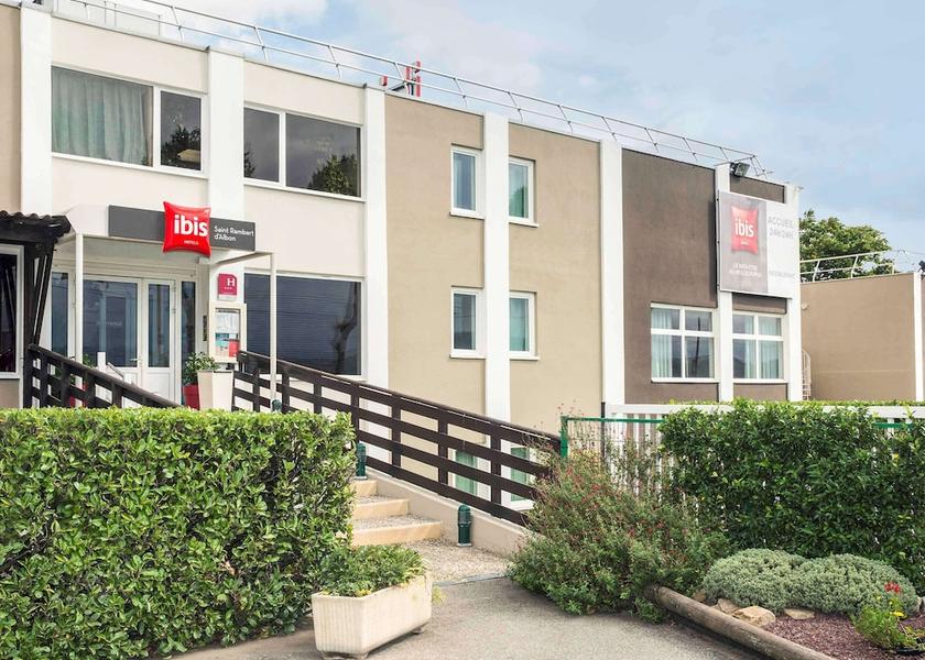 Auvergne-Rhone-Alpes Saint-Rambert-d'Albon Exterior Detail