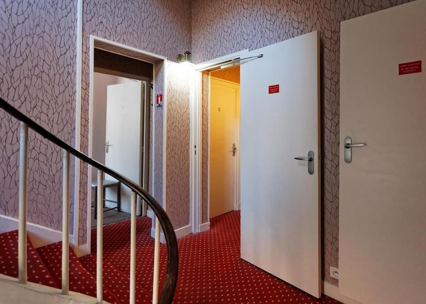 Normandy Cherbourg-en-Cotentin Interior Entrance