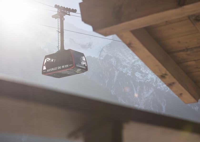 Auvergne-Rhone-Alpes Chamonix-Mont-Blanc View from Property