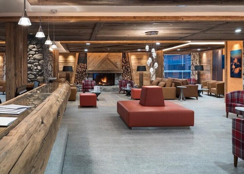 Auvergne-Rhone-Alpes Chamonix-Mont-Blanc Reception