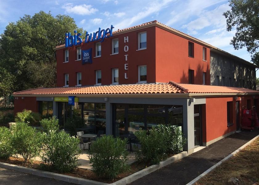 Provence - Alpes - Cote d'Azur Brignoles Facade