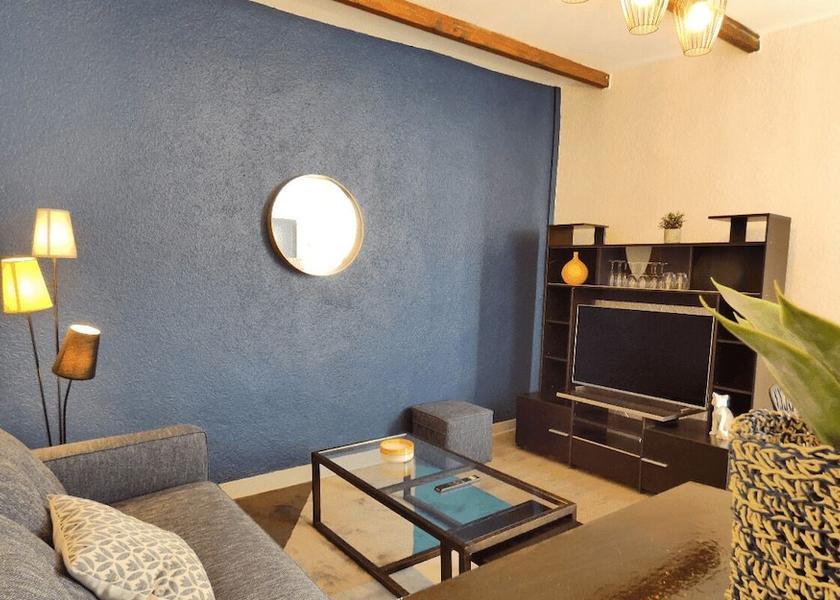 Nouvelle-Aquitaine Confolens Living Area