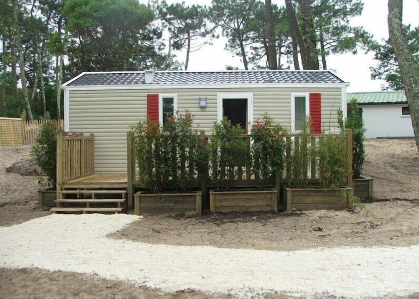 Nouvelle-Aquitaine Seignosse Room