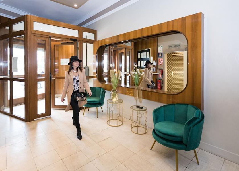 Hauts-de-France Berck-sur-Mer Lobby