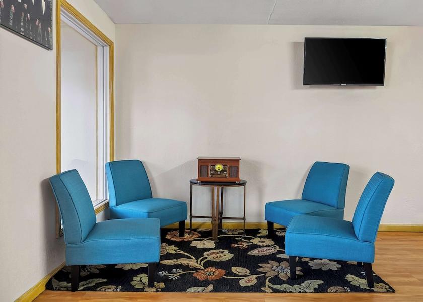 Illinois Danville Lobby