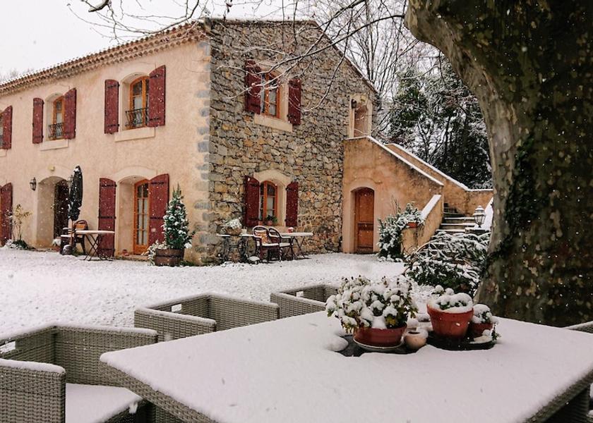 Occitanie Caudies-De-Fenouilledes Facade