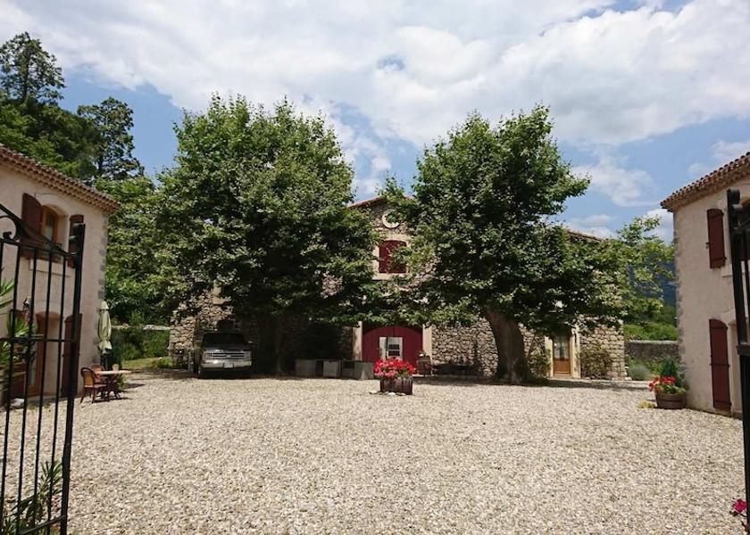 Occitanie Caudies-De-Fenouilledes Facade