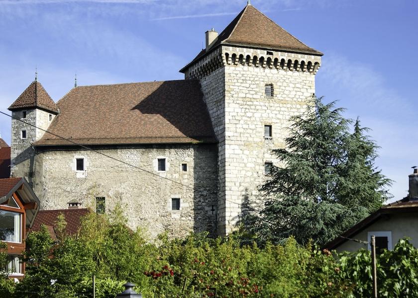 Auvergne-Rhône-Alpes Annecy Point of interest