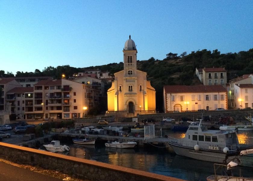 Occitanie Port Vendres Marina