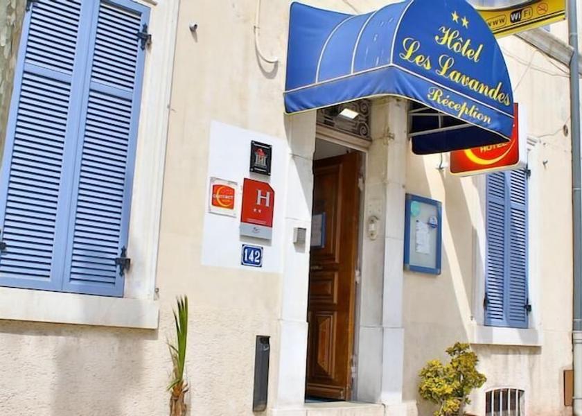 Provence - Alpes - Cote d'Azur La Ciotat Facade