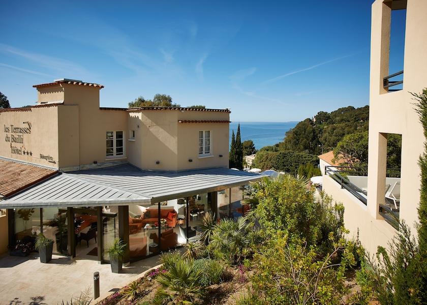 Var Rayol-Canadel-Sur-Mer Facade