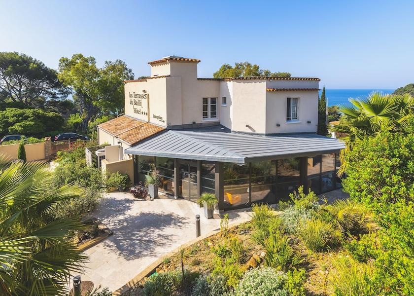 Var Rayol-Canadel-Sur-Mer Exterior Detail