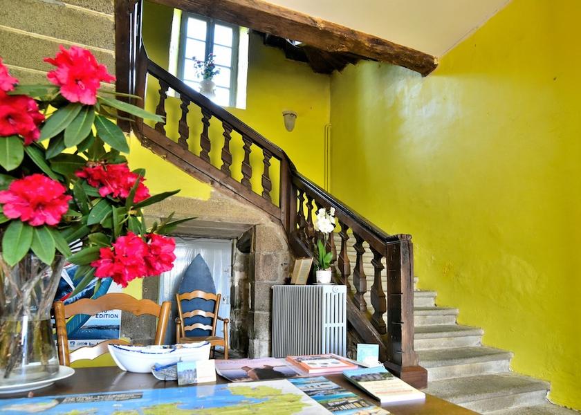 Brittany Baguer-Morvan Amenity