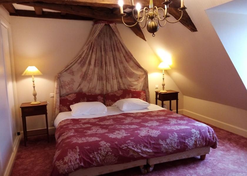Brittany Baguer-Morvan Room