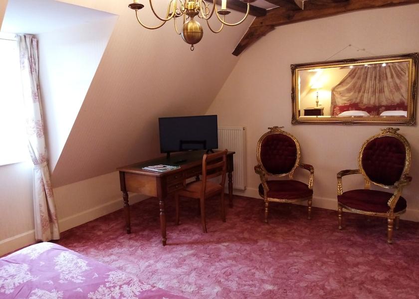 Brittany Baguer-Morvan Room
