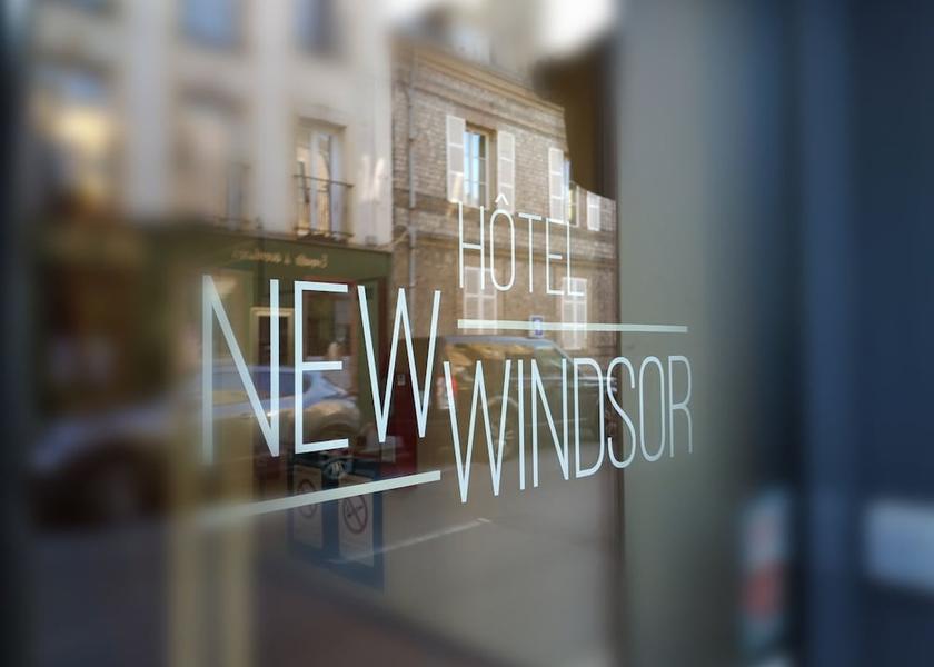 Normandy Etretat Facade