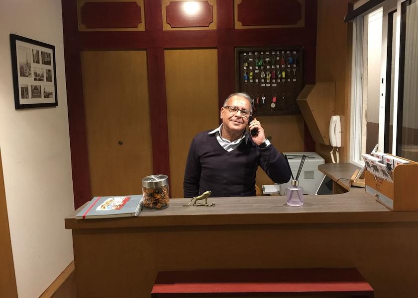 Ile-de-France Le Pre-Saint-Gervais Reception