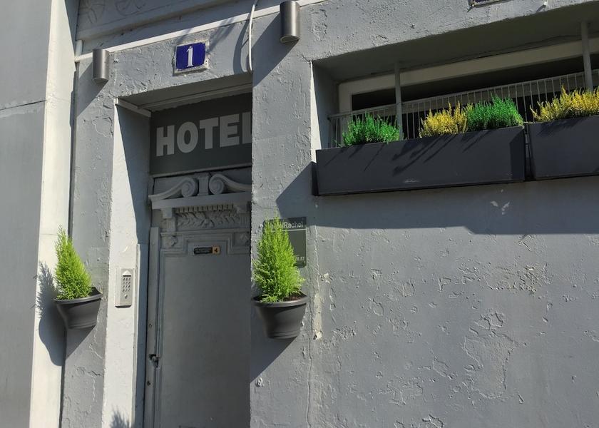 Ile-de-France Le Pre-Saint-Gervais Interior Entrance