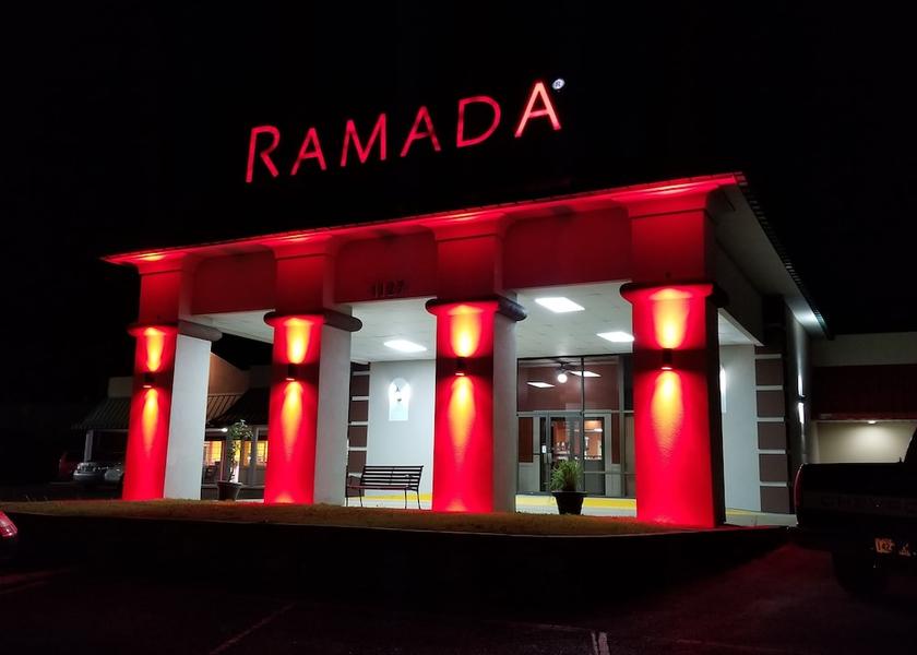 Arkansas Mountain Home Facade