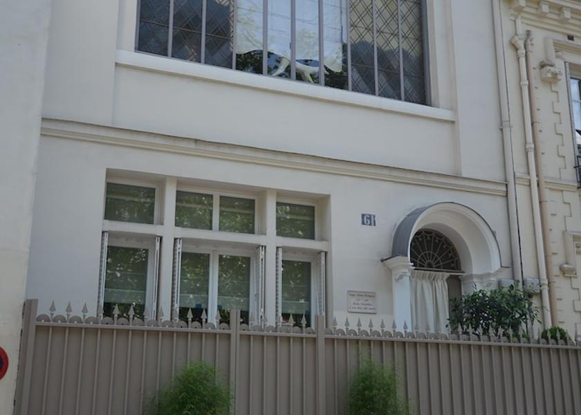 Ile-de-France Paris Facade